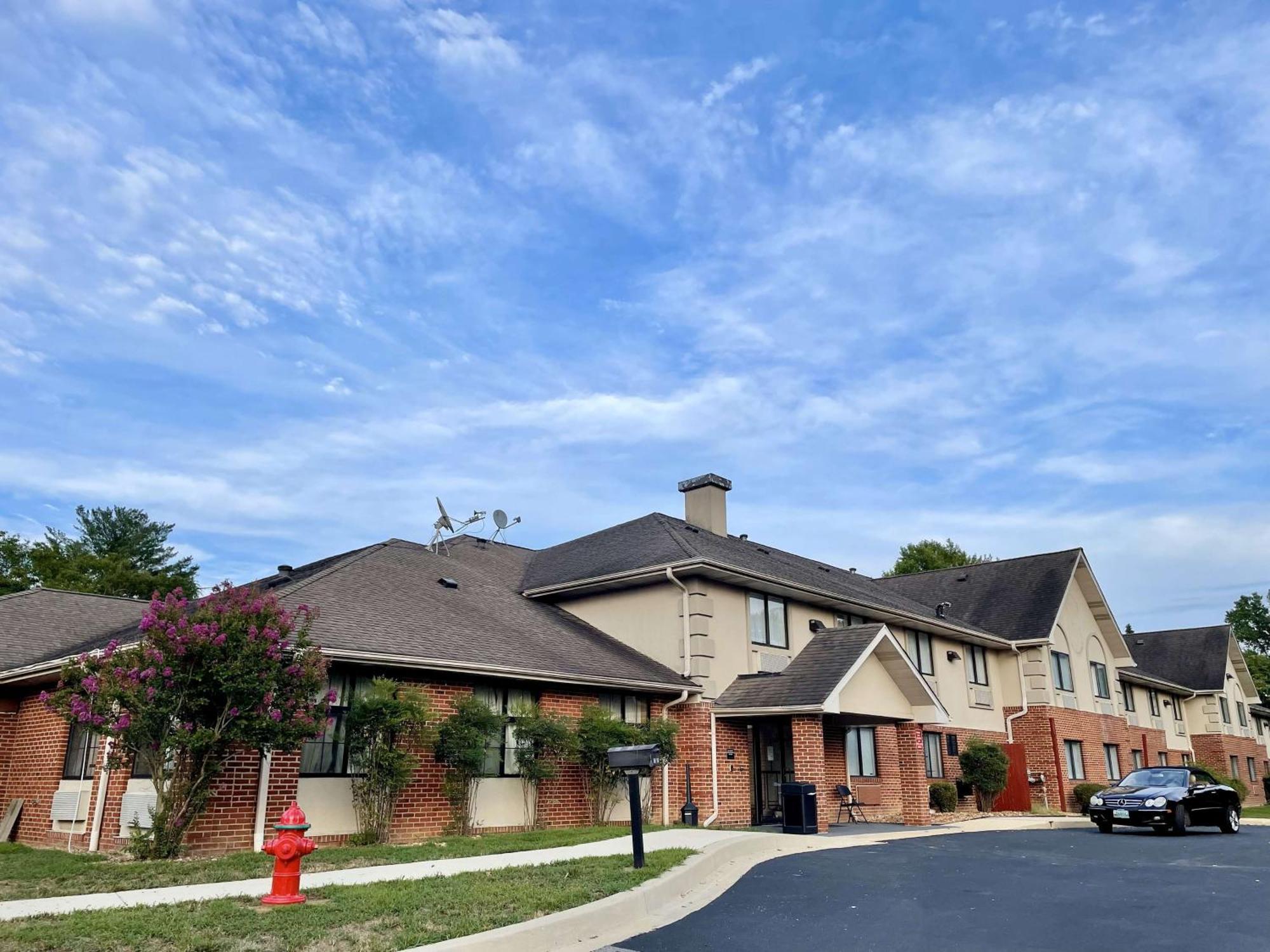 Surestay By Best Western Prince Frederick Exterior foto