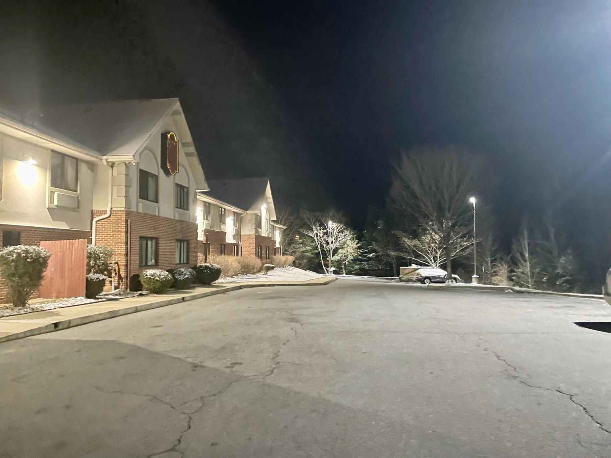 Surestay By Best Western Prince Frederick Exterior foto